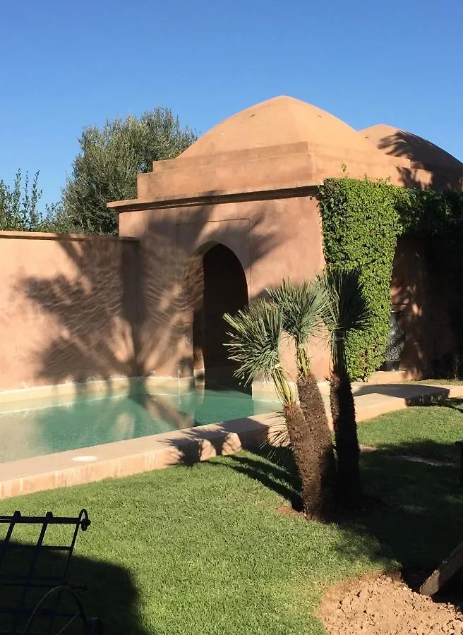 Villa #1 'Rosalie' Marrakesh