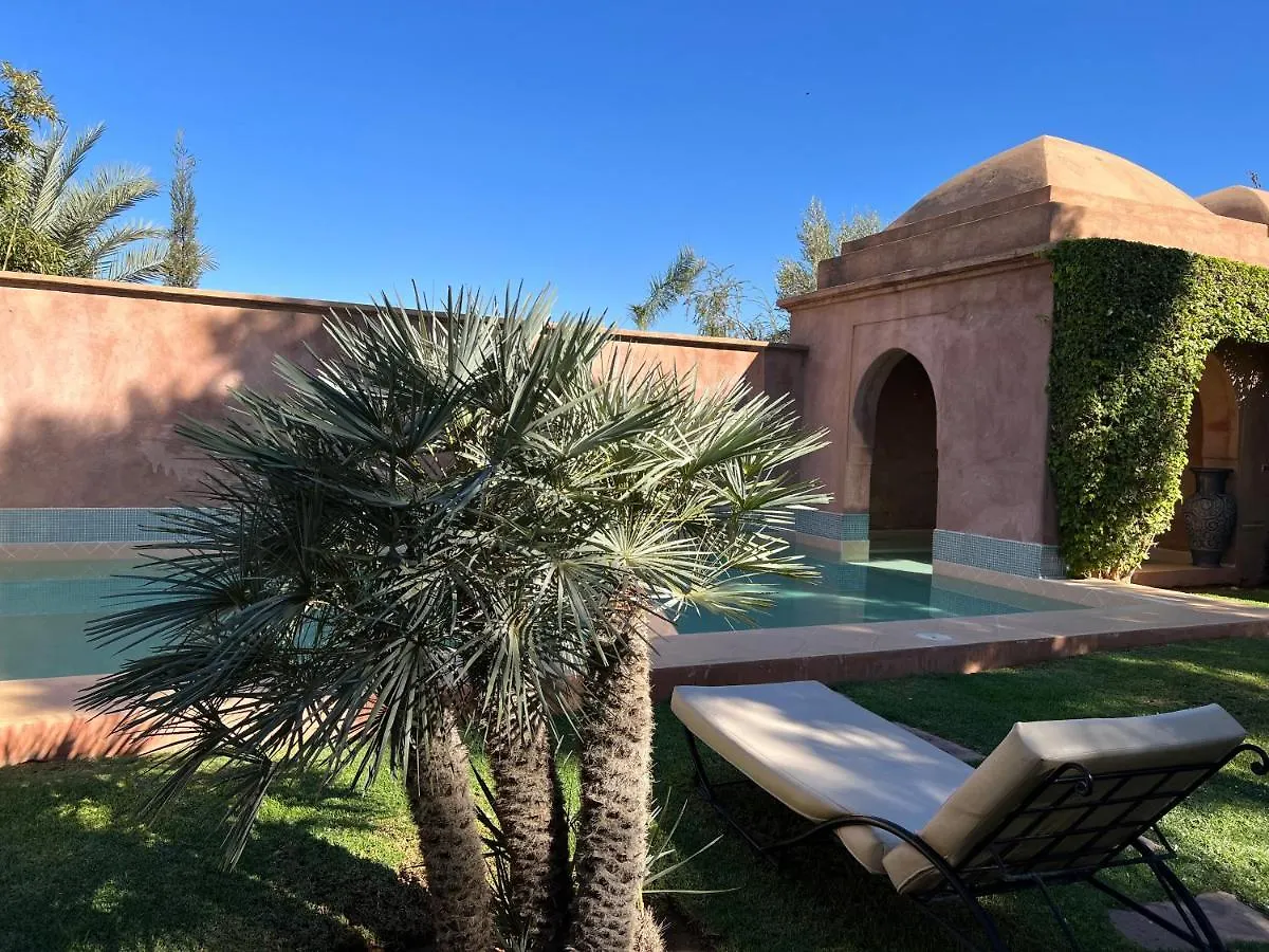 Villa #1 'Rosalie' Marrakesh 0*,  Morocco