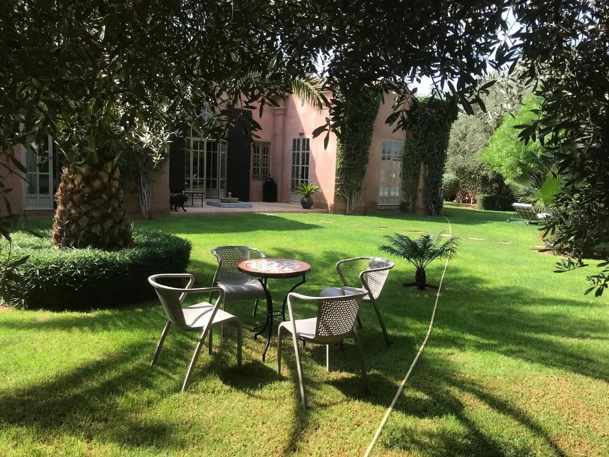 Villa #1 'Rosalie' Marrakesh