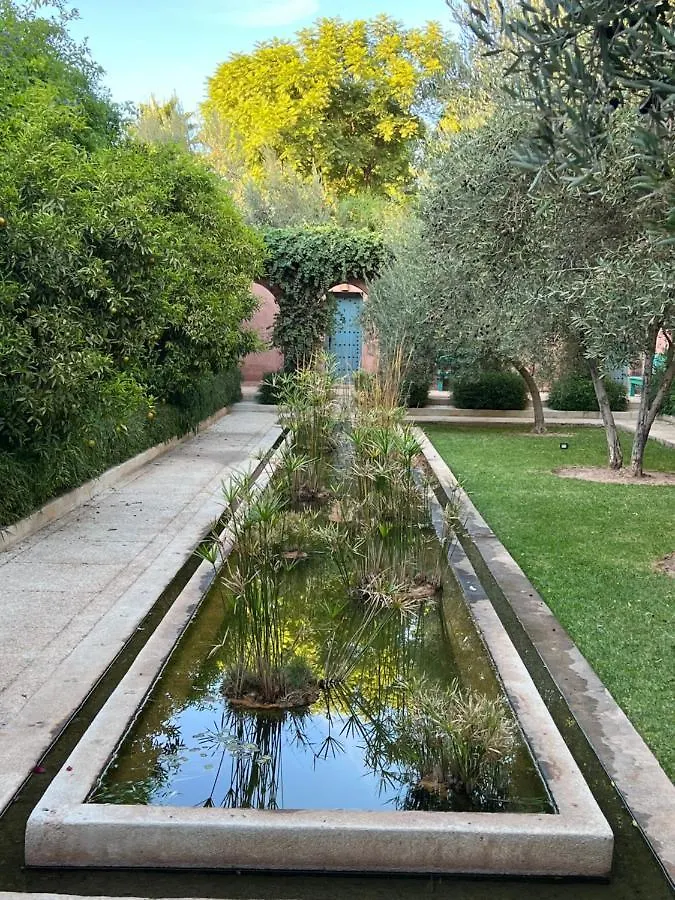 Villa #1 'Rosalie' Marrakesh