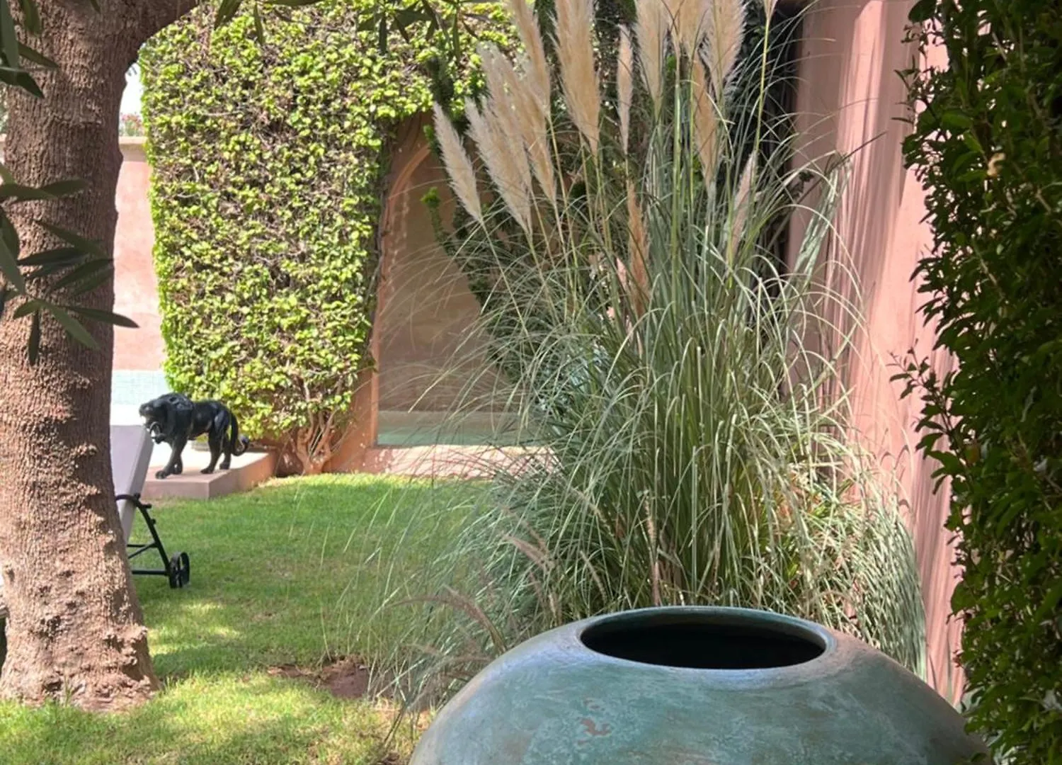 Villa #1 'Rosalie' Marrakesh