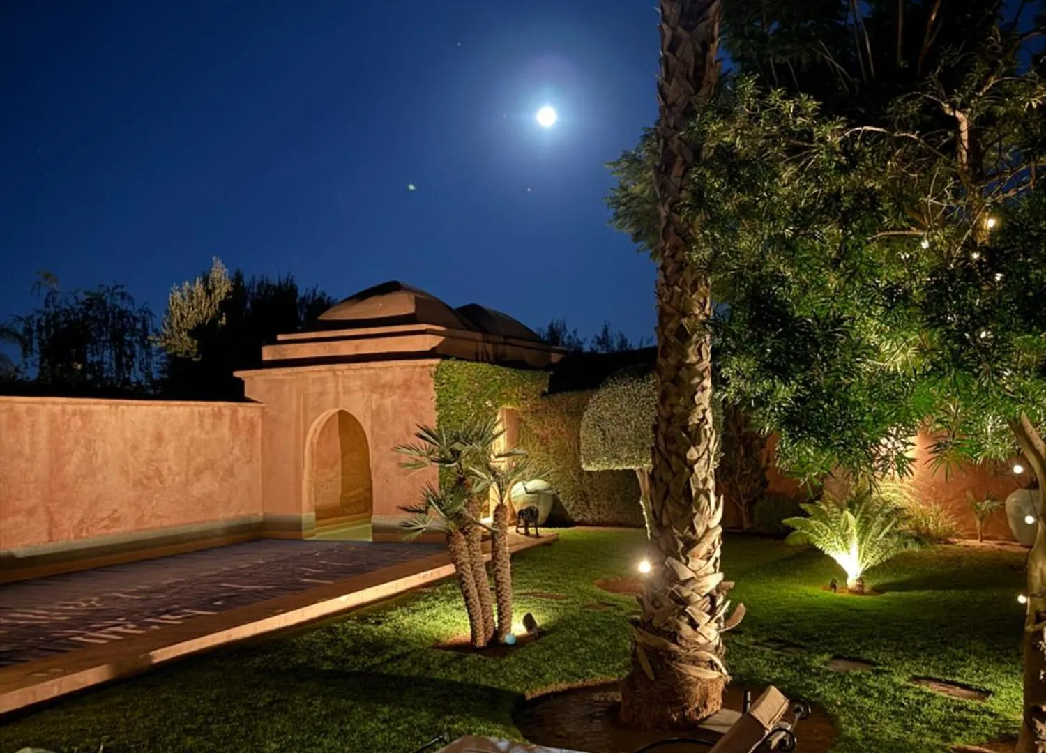 Villa #1 'Rosalie' Marrakesh 0*,