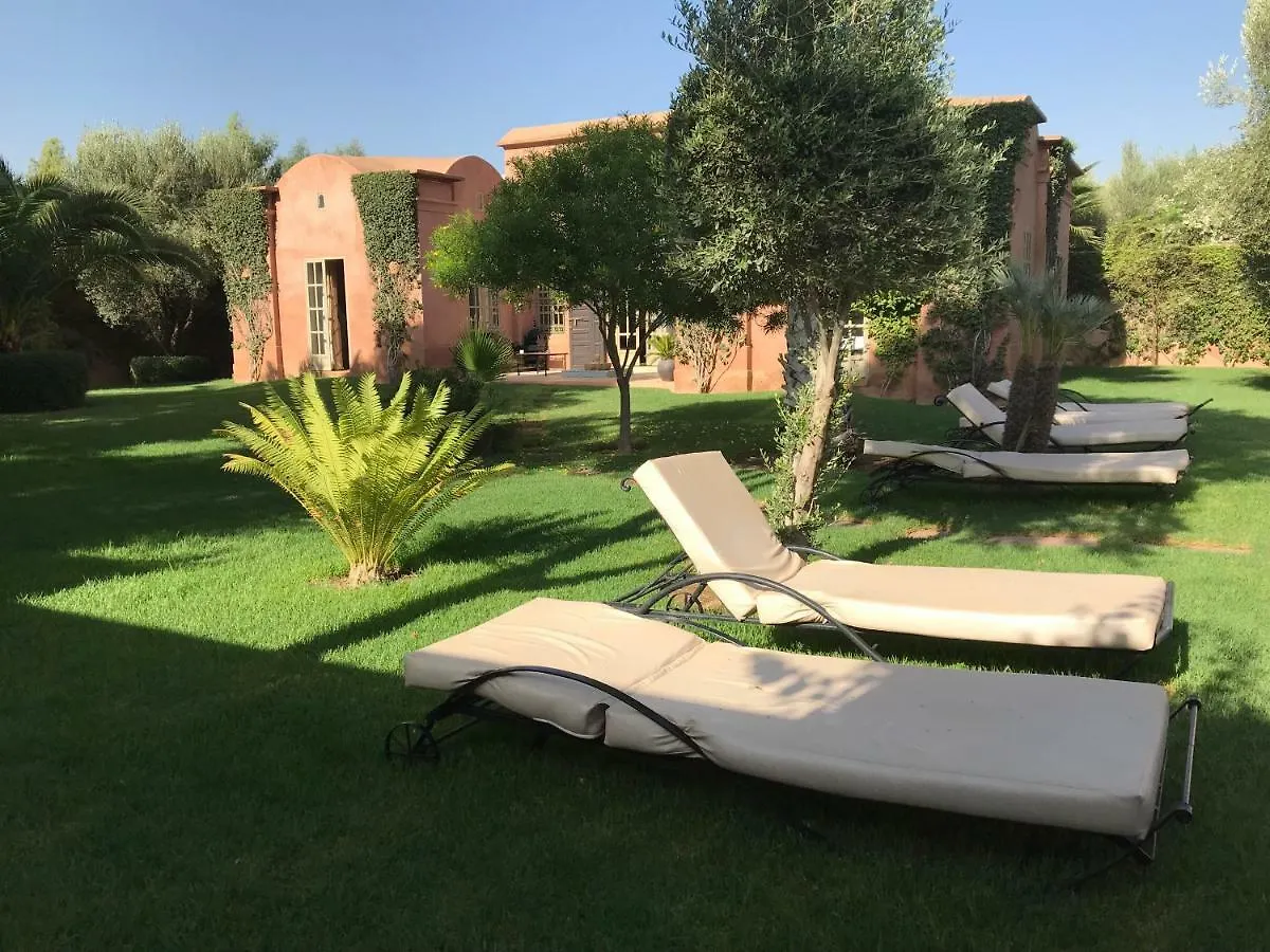Villa #1 'Rosalie' Marrakesh Morocco