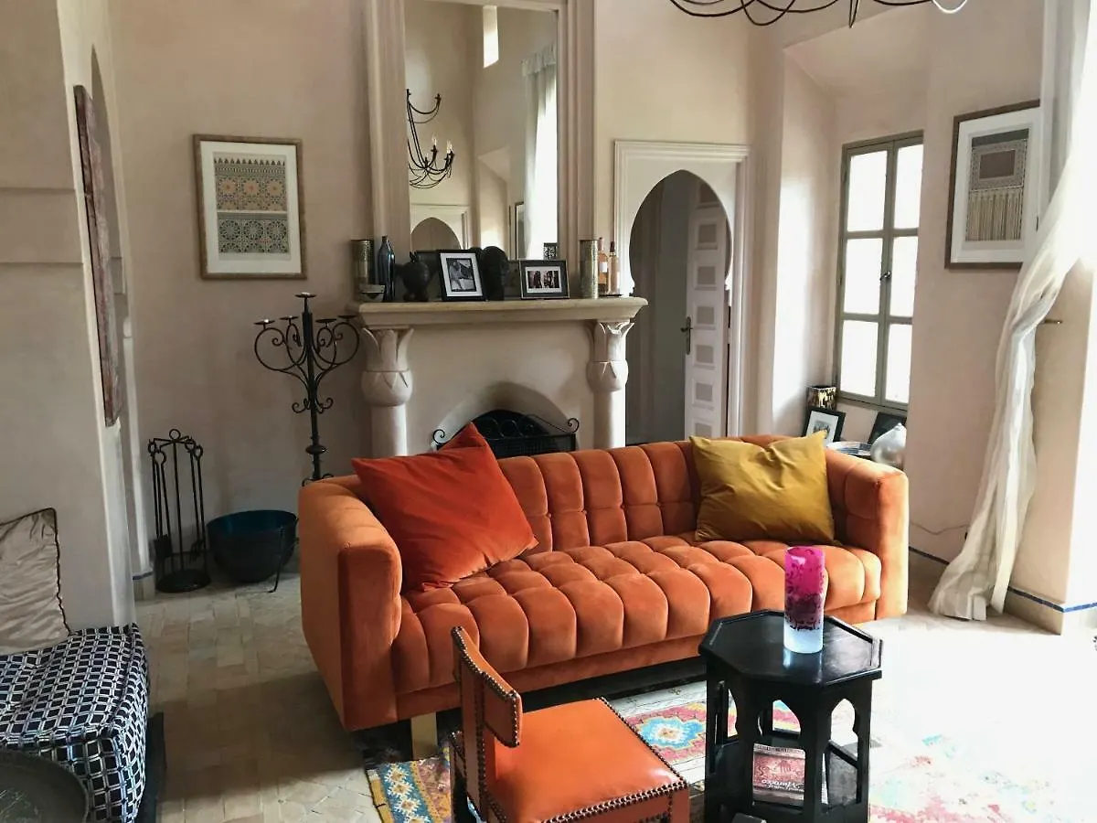Villa #1 'Rosalie' Marrakesh