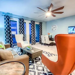  Holiday home Laketown Wharf 735 By Aneliya United States