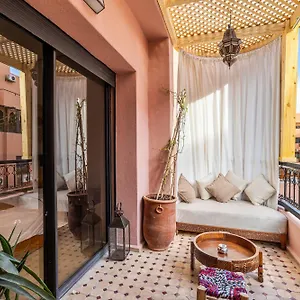 Moderne En Center Marrakech-gueliz Marrakesh