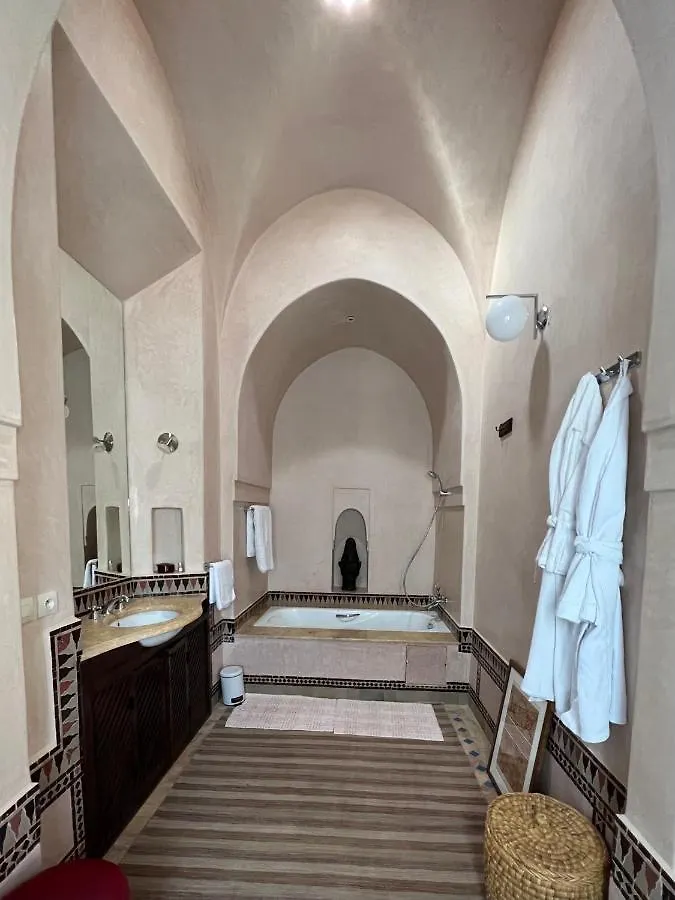 Villa #1 'Rosalie' Marrakesh