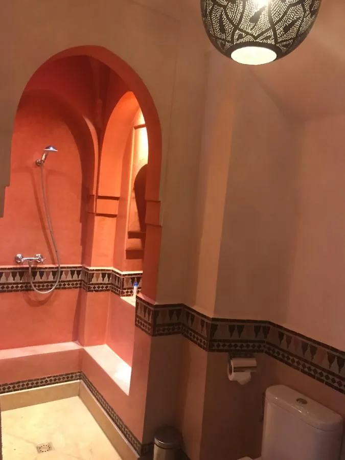 Villa #1 'Rosalie' Marrakesh Maroc