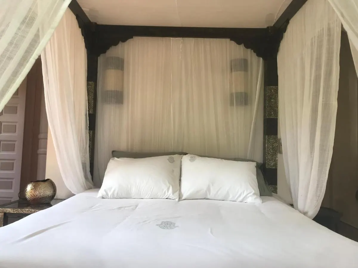 Villa #1 'Rosalie' 马拉喀什 摩洛哥