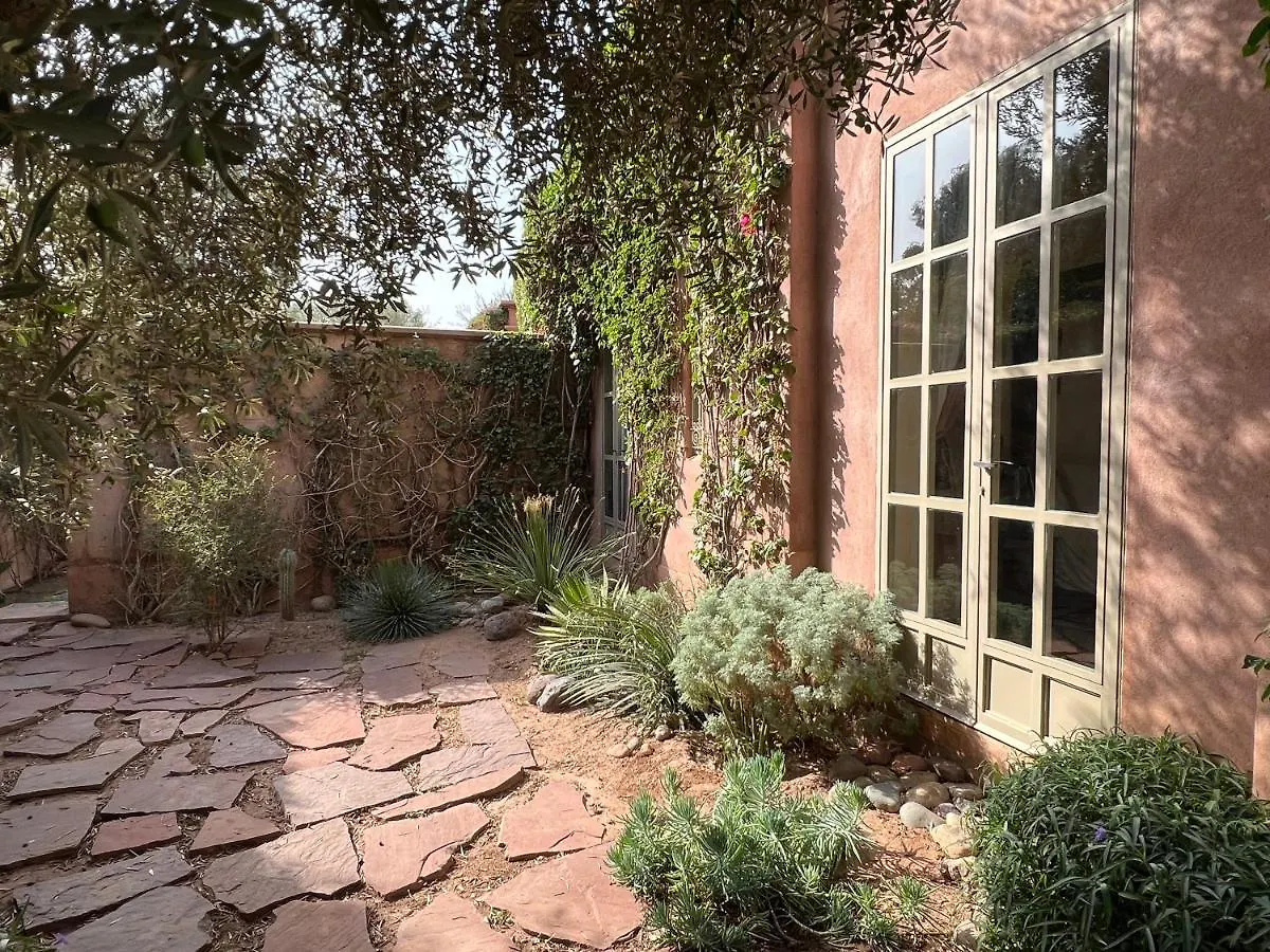 Villa #1 'Rosalie' 马拉喀什