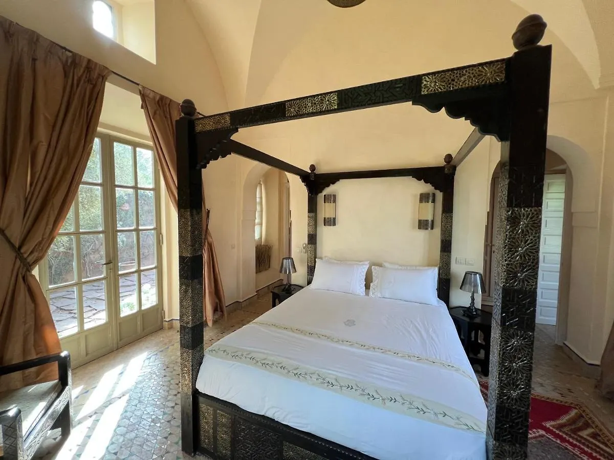 Villa #1 'Rosalie' 马拉喀什