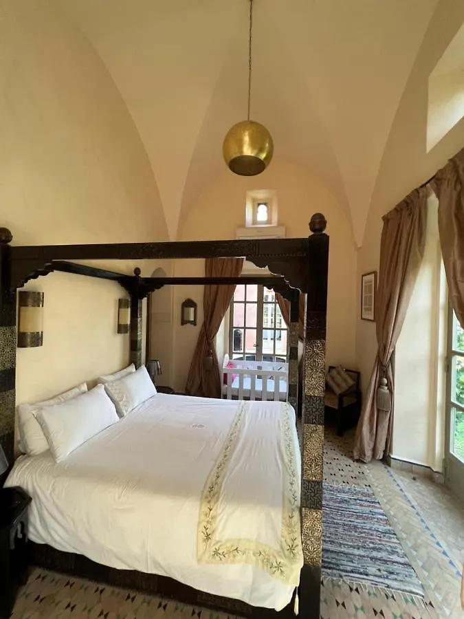 Villa #1 'Rosalie' 马拉喀什 摩洛哥