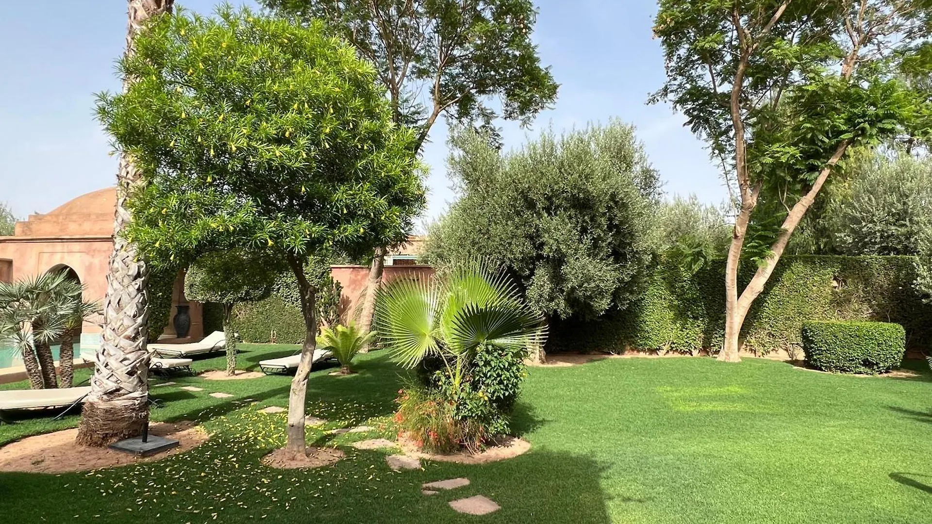 Villa #1 'Rosalie' 马拉喀什