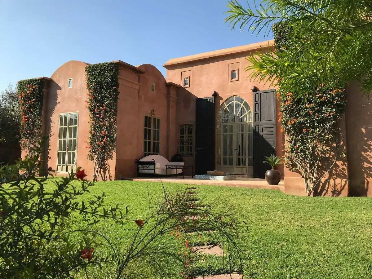 Villa #1 'Rosalie' 马拉喀什