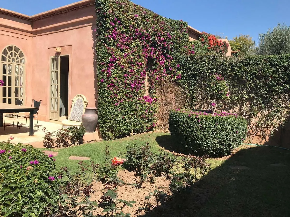 Villa #1 'Rosalie' 马拉喀什